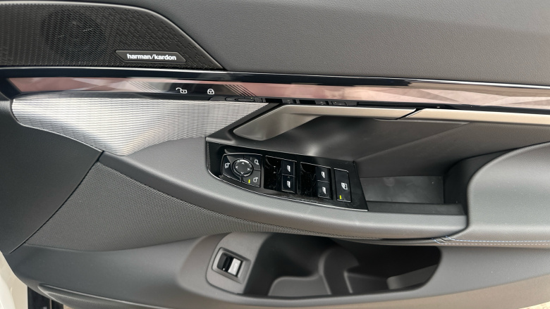 BMW i5 250kW eDrive40 M Sport 84kWh 4dr Auto Electric Saloon